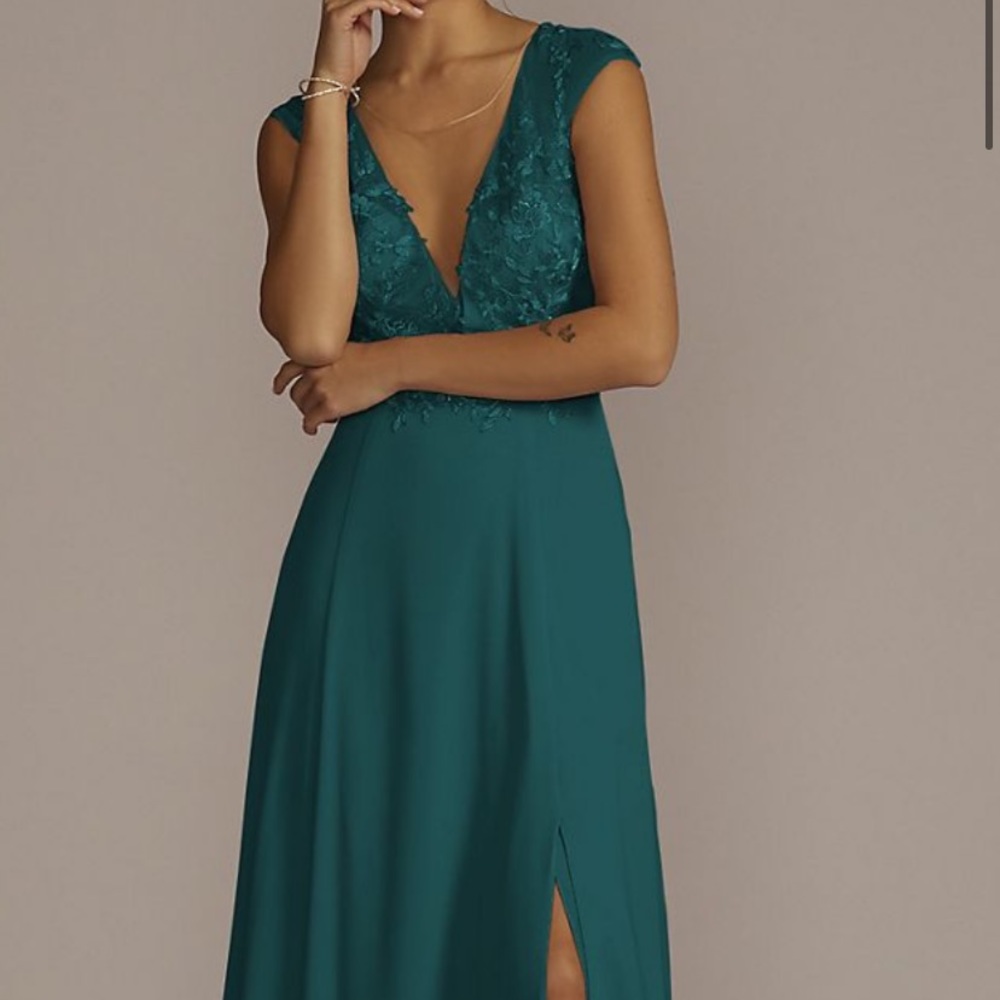 Bridesmaid dress